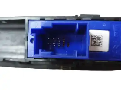 Second-hand car spare part switch for peugeot 208 active oem iam references 96750115zd  