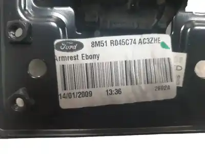 Pezzo di ricambio per auto di seconda mano bracciolo centrale per ford focus lim. (cb4) titanium riferimenti oem iam 8m51r045c74ac  