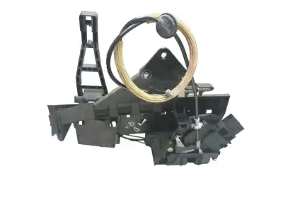 Second-hand car spare part left front door lock for ford focus lim. (cb4) titanium oem iam references 3m5ar21813et  