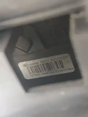 Автозапчасти б/у ЗАМОК ЛЕВОЙ ПЕРЕДНЕЙ ДВЕРИ за FORD FOCUS LIM. (CB4)  ссылки OEM IAM 3M5AR21813ET  