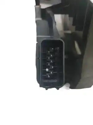 Second-hand car spare part left front door lock for ford focus lim. (cb4) titanium oem iam references 3m5ar21813et  