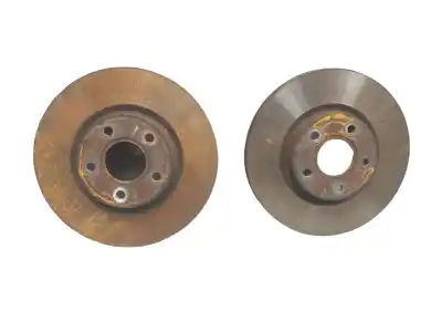 Second-hand car spare part front disc brake for ford focus lim. (cb4) titanium oem iam references 
