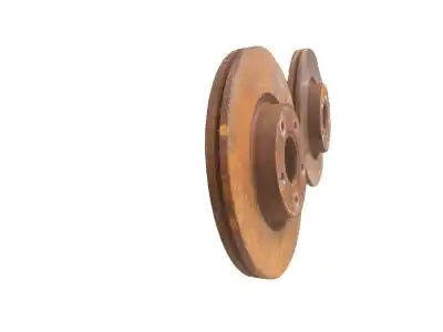 Peça sobressalente para automóvel em segunda mão disco de travão dianteiro por ford focus lim. (cb4) titanium referências oem iam   