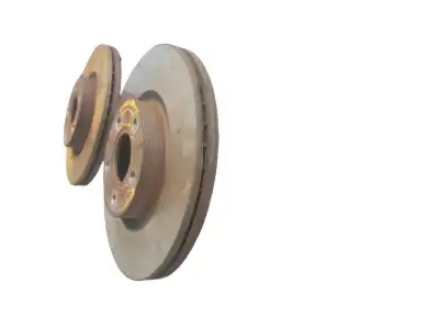 Peça sobressalente para automóvel em segunda mão disco de travão dianteiro por ford focus lim. (cb4) titanium referências oem iam   