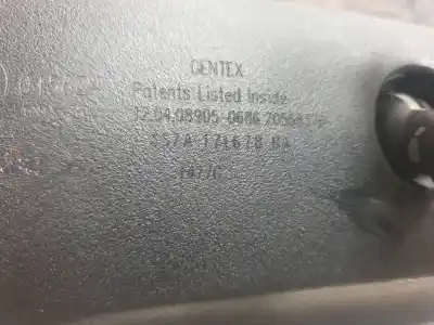 Pezzo di ricambio per auto di seconda mano specchio interno per ford focus lim. (cb4) titanium riferimenti oem iam 3s7a17e678ba  