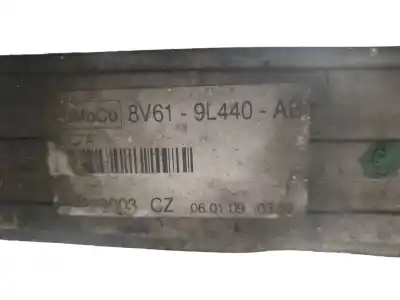 Second-hand car spare part intercooler for ford focus lim. (cb4) titanium oem iam references 8v619l440ab