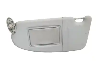 Peça sobressalente para automóvel em segunda mão pára-sol esquerdo por ford focus lim. (cb4) titanium referências oem iam   