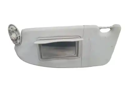 Peça sobressalente para automóvel em segunda mão pára-sol esquerdo por ford focus lim. (cb4) titanium referências oem iam   