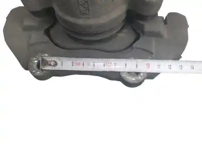 Second-hand car spare part front left brake caliper for ford focus lim. (cb4) titanium oem iam references 813  