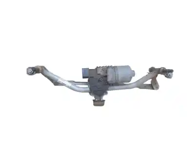 Peça sobressalente para automóvel em segunda mão motor do limpa para brisas por peugeot 208 active referências oem iam 9815497780