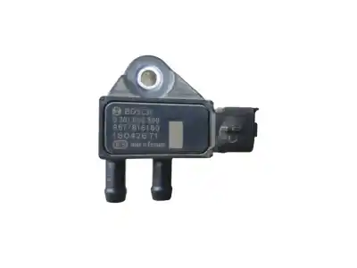 Peça sobressalente para automóvel em segunda mão sensor de pressão por peugeot 208 active referências oem iam 9677816180  