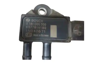 Peça sobressalente para automóvel em segunda mão sensor de pressão por peugeot 208 active referências oem iam 9677816180