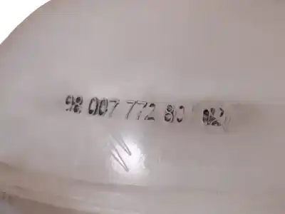 Pezzo di ricambio per auto di seconda mano CAUZIONE DI ESPANSIONE per PEUGEOT 208  Riferimenti OEM IAM 9800777280  
