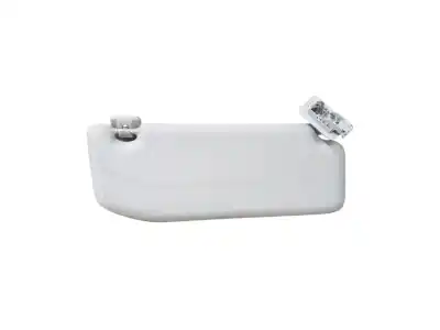 Peça sobressalente para automóvel em segunda mão pára-sol esquerdo por peugeot 208 active referências oem iam   