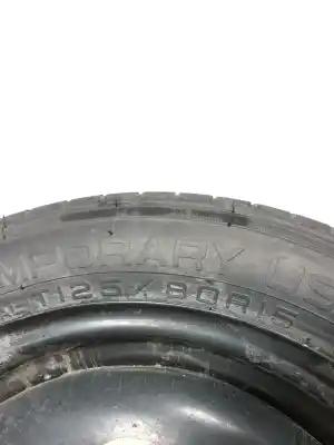 Peça sobressalente para automóvel em segunda mão estepe por peugeot 208 active referências oem iam   