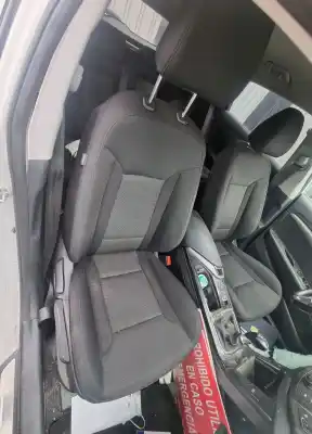 Recambio de automóvil de segunda mano de asiento delantero derecho para hyundai i40 style blue referencias oem iam 