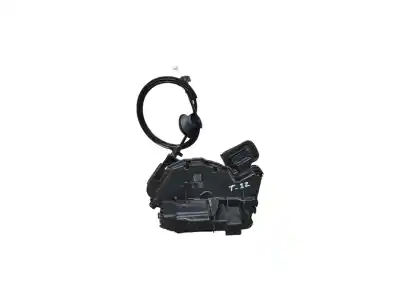 Автозапчасти б/у замок задней левой двери за seat ibiza (kj1) style ссылки oem iam 45370180