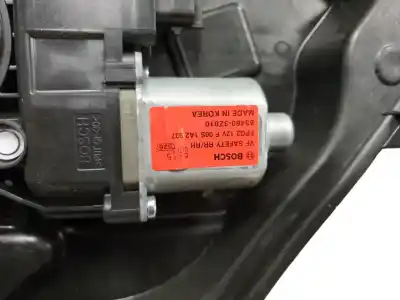 Peça sobressalente para automóvel em segunda mão elevador de vidros traseiro direito por hyundai i40 style referências oem iam 814203z000