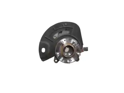 Автозапчасти б/у ПЕРЕДНЯЯ ПРАВАЯ КУЛАЧКА за HYUNDAI I40  ссылки OEM IAM 517063Z750  