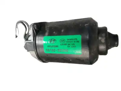 Peça sobressalente para automóvel em segunda mão motor do limpa para brisas por hyundai i40 style referências oem iam 981003z000