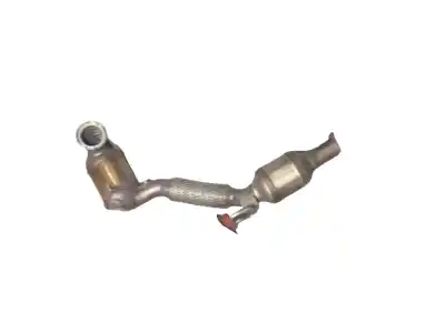 Автозапчастина б/у катализатор для seat ibiza (kj1) style посилання на oem iam 2q0131701b  