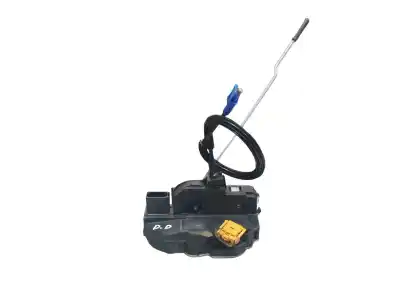 Peça sobressalente para automóvel em segunda mão fechadura da porta dianteira direita por chevrolet cruze ls referências oem iam 