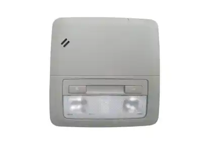 Second-hand car spare part interior light for chevrolet cruze ls oem iam references   