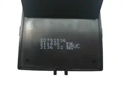 Peça sobressalente para automóvel em segunda mão botão / interruptor elevador vidro dianteiro direito por chevrolet cruze ls referências oem iam 20792536