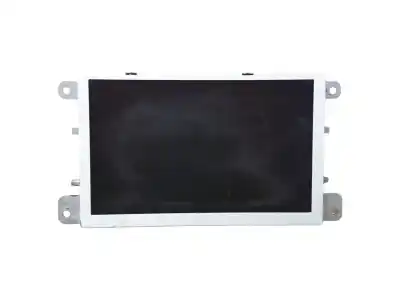 Second-hand car spare part multifunction display for audi a4 b8 (8k2) 2.0 tdi oem iam references 8f0919604