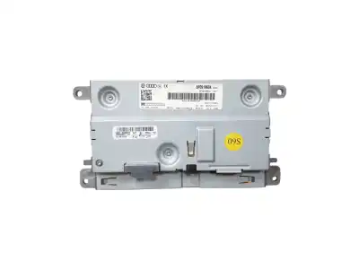 Second-hand car spare part multifunction display for audi a4 b8 (8k2) 2.0 tdi oem iam references 8f0919604  