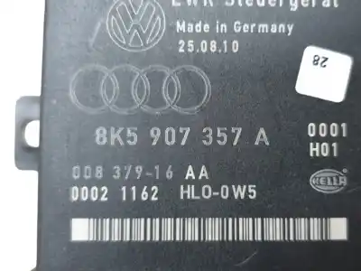 Автозапчасти б/у электронный модуль за audi a4 b8 (8k2) 2.0 tdi ссылки oem iam 8k5907357a  