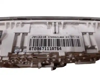Автозапчасти б/у внутренний свет за audi a4 b8 (8k2) 2.0 tdi ссылки oem iam 8t0947111at  