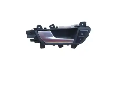 Second-hand car spare part interior left front handle for audi a4 b8 (8k2) 2.0 tdi oem iam references 8k0837019  