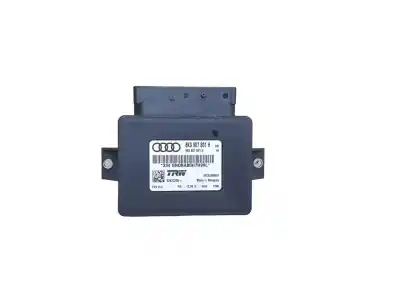 Second-hand car spare part wheel lock column for audi a4 b8 (8k2) 2.0 tdi oem iam references 8k0907801h  