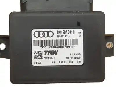 Second-hand car spare part wheel lock column for audi a4 b8 (8k2) 2.0 tdi oem iam references 8k0907801h  