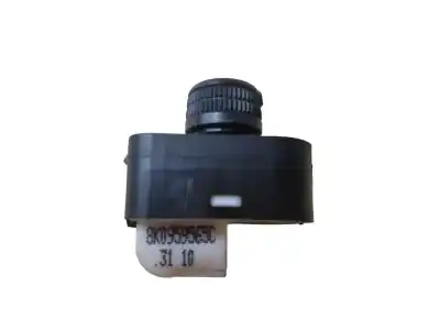 Second-hand car spare part rearview side mirror switch for audi a4 b8 (8k2) 2.0 tdi oem iam references 8k0959565c  
