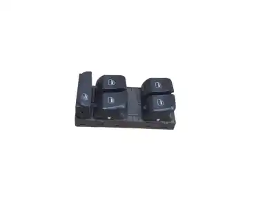 Peça sobressalente para automóvel em segunda mão botão / interruptor elevador vidro dianteiro esquerdo por audi a4 b8 (8k2) 2.0 tdi referências oem iam 8k0959851d  