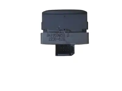 Second-hand car spare part left front power window switch for audi a4 b8 (8k2) 2.0 tdi oem iam references 8k0959851d