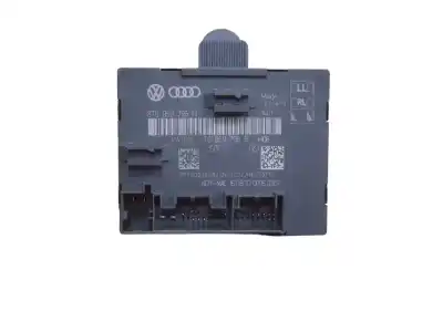 Second-hand car spare part comfort module for audi a4 b8 (8k2) 2.0 tdi oem iam references 8t0959795n
