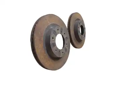 İkinci el araba yedek parçası ön fren diski için mitsubishi montero (v80/v90) 3.2 di-d intense oem iam referansları a6154098  