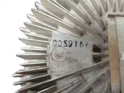 Second-hand car spare part radiator cooling fan for mitsubishi montero (v80/v90) 3.2 di-d intense oem iam references 0059157  