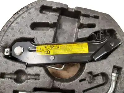 Piesă de schimb auto la mâna a doua CRIC pentru VOLKSWAGEN SCIROCCO III (137, 138)  Referințe OEM IAM 1K0012115F  