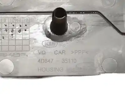 Peça sobressalente para automóvel em segunda mão porta luvas por kia carnival 2.9 crdi vgt active referências oem iam 4d84735110
