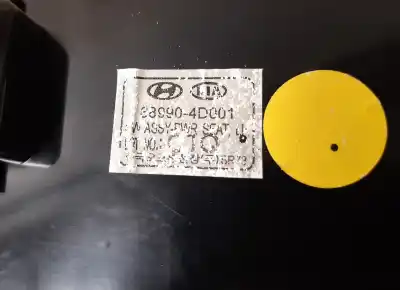 Second-hand car spare part electronic module for kia carnival 2.9 crdi vgt active oem iam references 889904d001  