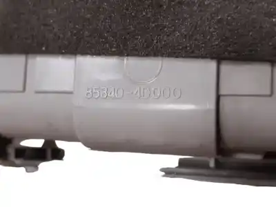 Peça sobressalente para automóvel em segunda mão porta luvas por kia carnival 2.9 crdi vgt active referências oem iam 853404d000