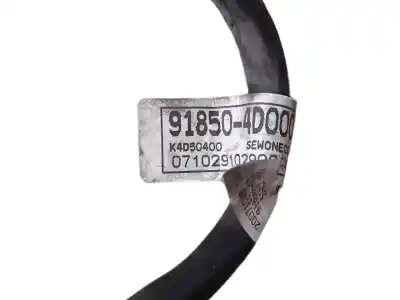 Second-hand car spare part fuse box unit for kia carnival 2.9 crdi vgt active oem iam references bkca200741  