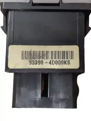 Second-hand car spare part switch for kia carnival 2.9 crdi vgt active oem iam references 933904d000ks  
