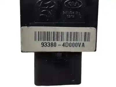 Second-hand car spare part switch for kia carnival 2.9 crdi vgt active oem iam references 933804d000va  