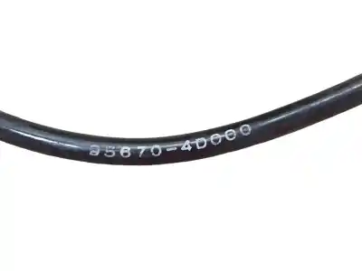 Peça sobressalente para automóvel em segunda mão manga de eixo dianteira esquerda por kia carnival 2.9 crdi vgt active referências oem iam b2931444hb