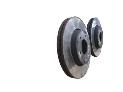 Pezzo di ricambio per auto di seconda mano disco freno anteriore per chevrolet captiva 2.0 vcdi ls riferimenti oem iam 